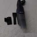 Shark Cyclone PET Handheld Vacuum with 8" Crevice Tool, HyperVelocity Suction, Navy Blue/Grey, CH701
