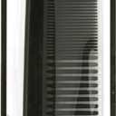 Ace Classic Dressing Comb, 7.5 Inches (Pack of 3)