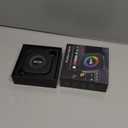 Wireless Carplay Adapter for iPhone Ai Magic Box with Netflix/YouTube Supports TF/Card Dongle Plug and Play Easy Setup Carplay & Android Auto Video Entertainment for iOS 10+ Radio Accessories