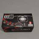 GearLight 2Pack LED Headlamp - Outdoor Camping Head Lamps with Adjustable Headband - Lightweight Battery Powered Bright Flashlight Headlight with 7 Modes and Pivotable Head and Red Light