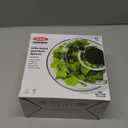 OXO Good Grips Little Salad & Herb Salad Spinner, Fruit Washer and Lettuce Spinner (Small, White)