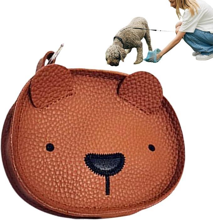 Poop Bag Carrier (2 Pack)