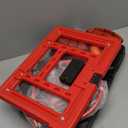 Kids Indoor Basketball Hoop with Scoreboard & Timer,Toddler Adjustable Height Basketball Goal Toy for Outdoor Backyard,Sports Game Play