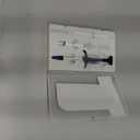 1Set Braces Adhesivos Light Cure Blue Glue Kit,Light Cure Dental Bonding Kit with Etching Gel for Braces Brackets