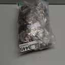 Alrence Pre Stretched Braiding Hair Long Braid 30 Inch 8 Packs Professional Braiding Hair Extensions Synthetic Crochet Twist Braids (30 Inch, 30#)