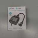 Kasa Outdoor Smart Plug, Smart Home Wi-Fi Outlet Timer, Max Load 15A/1875W, IP64 Weather Resistance, Compatible with Alexa, Google Home & SmartThings, No Hub Required, ETL Certified(KP401)