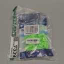 Flents Protechs Foam Ear Plugs, 55 Pair for Sleeping, Snoring, Loud Noise, Traveling, Concerts, Construction, Studying, Shooting, Work, Contour to Ear, Noise Reduction, NRR 33, Green, Made in the USA