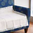 Medline Ultrasorbs Drypads, 30" x 36", 25 Count, Super Absorbent Disposable Bed Pads, Large Incontinence Bed Pads, Chucks Protective Underpads, 10 Times More Absorbent, For Adults, Elderly