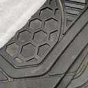 Motor Trend FlexToughXL Floor Mats for Cars Full Set, All-Weather Rubber Automotive Floor Mats, Waterproof Heavy Duty Car Mats, Flexible Floor Liners for Car Truck Van SUV, Car Floor Mats (Black)