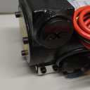 BLACKHORSE-RACING 12V DC Portable Electric Fuel Transfer Extractor Pump Diesel Kerosene Oil Commercial Motor Auto