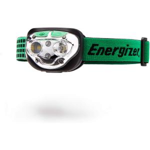 Energizer LED Headlamp Rechargeable (Emerald Green)