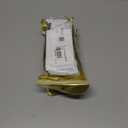 2 x Christmas Stocking Holders Mantel Hook Hangers Fireplace Hooks Hanger Christmas Stocking Hook Fireplace Hanger Grip for Christmas Party Decorations (Black)