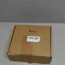 Jetec 2 Pcs 24 Inch Light up Inflatable Christmas Balls Giant PVC Decorated Balls Large Christmas Blow up Decorations for Xmas Holiday Yard Lawn Porch Tree Outdoor Decorations No Remote Control