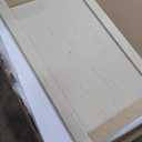 Hollywood Fabiani Design Wall Kitchen Cabinet 27 in. W x 12 in. D x 42 in. H in Shaker White Ready to Assemble