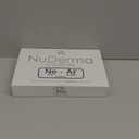 Pure Daily Care NuDerma Clinical Portable Skin Therapy Wand, Machine with 6 Fusion Neon + Argon Wands  Anti Aging - Clarifying - Skin Tightening & Radiance - Wrinkle Reducing (7 Piece Set)