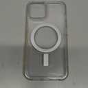 OtterBox iPhone 15, iPhone 14, and iPhone 13 (ONLY) Symmetry Series+ Case - Clear, Snaps to MagSafe, Ultra-Sleek, Raised Edges Protect Camera & Screen - Non-Retail Packaging