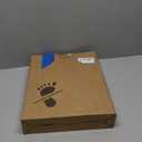 OPNICE 5-Tier Paper Organizer with Magazine Holder, Desk Organizers and Accessories, Office Desk Accessories & Workspace Organizers, Desktop File Organizer for Office Supplies Storage, Black (15.5" x 9" x 10.3")