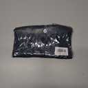 Men's Casual Cotton Shorts Drawstring 8 Inch Summer Vacation Shorts with Pockets (S-XXL) (Blue, M)