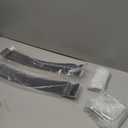 Wyckoff Helper Spring Kit, 500 LBS Load Capacity Leaf Spring Helper Kit for Pickup Trucks, SUVs, Trailers, Enhance Rear Suspension and Towing Capacity, Easy to Install