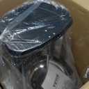 VEVOR Shawarma Grill Machine, Vertical Chicken Shawarma Cooker Machine Countertop, Electric Stainless Steel Broiler Gyro Rotisserie Oven Doner Kebab Machine, for Home Restaurant Kitchen Parties (11.5 L)