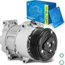 PHILTOP Air Conditioner AC Compressor for Toyota Sienna 2013-2016, 2011-2012 3.5L,Highlander 2011-2013 3.5L,Avalon 2013-2018 3.5Liter,Camry 2012-2017 3.5Liter, RX350 2010-2015,ES350 2013-2018