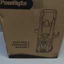 Electric Pressure Washer, Foam Cannon, 4 Different Pressure Tips, Power Washer, 3800 PSI 2.4 GPM