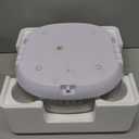 Incubators for Hatching Eggs Quail Egg Incubator 12 Eggs with Automatic Egg Turning and Humidity Control 360 Viewing for Chicken, Ducks, Goose, Pigeon for Lab Farm and Home (White)