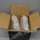 JOLLY CHEF 100 Pack 14 oz Gold Disposable Gold Glitter Plastic Cups Party Cups,Ideal for Halloween,Thanksgiving,Christmas