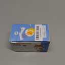 QUMY Dog Shoes for Large Dogs, Medium Dog Boots & Paw Protectors for Winter Snowy Day, Summer Hot Pavement, Water-Resistant in Rainy Weather, Outdoor Walking, Indoor Hardfloors Skid-Resistant Sole (Size 1: 1.8''x2.3''(W*L) (Pack of 4))