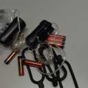 Activ Life 2-Tire Pack LED Bike Wheel Lights with Batteries Included, Get 100% Brighter and Visible from All Angles for Ultimate Safety and Style (Color-Changing)