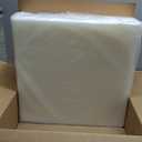 Frienda 1 Pack 2 x 22 x 22 Upholstery High Density Craft Foam Sheets Replacement Square Cut to Size Cushion Chair Padding, Suitable for Shipping, Packing, Cushion Foam, Mailing, Cosplay