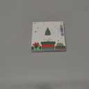 Nativity Ornament | Nativity Scene | Christmas Ornament | Christmas Decoration | Holiday Decor | Religious Gifts | Christian Gifts | Gift Exchange | Gift Idea - Pattern A