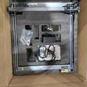 Creality Falcon 10W Laser Engraver, with Honeycomb Laser Bed 500x500mm, 10000mm/min, 72000mW High-Precision Laser Cutter for Wood, Acrylic, Pre-Installation and Out-of-The-Box