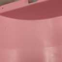 20 Pcs Rabbit Starter Kit Small Bunny Litter Box Animal Grooming Kit with Hanging Pet Bowls Water Bottle Bunny Toys Flannel Blankets with Cleaning Set for Guinea Pig Rabbit Accessories(Pink)