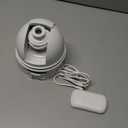 Observatory-Inspired Star Projector for Kids & Adults  HD Focus Adjustable Galaxy Lamp with 12 Discs, Voice Astronomy Education, Auto Shut-Off, White Noise, Rotating & Brightness Control