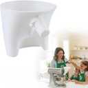 Flour Funnel for Kitchen Aid Mixer