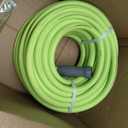 Flexzilla Garden Hose with SwivelGrip, 5/8 in. x 100 ft., Lightweight All-Weather Water Hose, Durable and Flexible, Leak-Free Connections