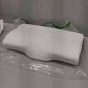 Derila Memory Foam Pillows (2 Pillows, Standard (19.7" x 11.8" x 3.9"))