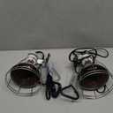 2-Pack Heat Bulb for Chicks, 150 Watt Reptile Heating Lamp for Leopard Gecko and Bearded Dragon, Infrared Basking Light