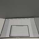 Magnetic Dry Erase Chore Chart and Calendar Bundle for Fridge - Chore Chart for Multiple Kids,Monthly Calendar,One Bonus to-do Whiteboard and 6 Extra Fine Tips Markers Included!