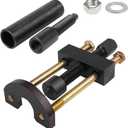 Transmission Mainshaft Inner Bearing Race Tool Installer Puller Harley Big Twin 1984-Present Replace# 34902-84