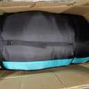  Rectangle sleeping bag, Mammoth 0˚F Double Sleeping Bag SKU: 111T,  Teton Mammoth  Double Sleeping Bag- A Warm Bag the Whole Family can Enjoy – Great for Camping, Hunting and Base Camp