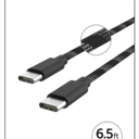 CellCandy Extended Length Charge and Sync Cable - Black