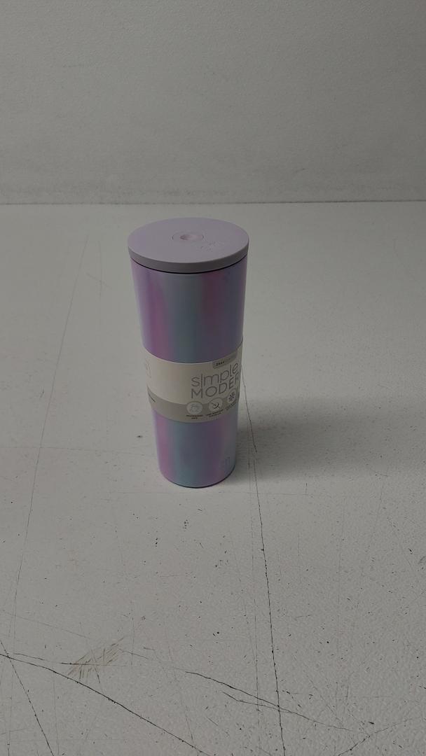 Simple Modern 24 fl oz Double Wall Plastic Classic Tumbler Simple Modern 24 fl oz Double Wall Plastic Classic Tumbler