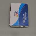 923 Ink Cartridges Combo Pack Replacement for HP 923 Ink Cartridges for HP Printers Work for HP OfficeJet Pro 8130e OfficeJet Pro 8135e 8125e 8138e 8122e 8139e 8120e Printer Ink Without Chip,4 Packs