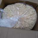 Greaton, Premium Natural Pine Bedding for Small Indoor and Outdoor Pets, Dust Free, Soft Shavings, Kiln Dried & Heat Treated, Beige