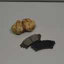 Brembo P83132N Premium Ceramic Rear Disc Brake Pad Set LEXUS OE# 044663031179