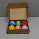 6 Pack Balls Slime Kit