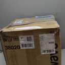 Nuwave Brio 15.5Qt Air Fryer Rotisserie Oven, X-Large Family Size, Powerful 1800W, 4 Rack Positions, 50-425F Temp Controls, 100 Presets & 50 Memory, Integrated Smart Thermometer, Linear T Technology