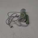 Handheld Steamer for Clothes, 1200W Foldable Travel Steamer, 20 Sec Preheat Garments Wrinkle Remover, 120V Portable Hand Iron with 150ml Water Tank, Clothes Steamer for Home Travel-Green